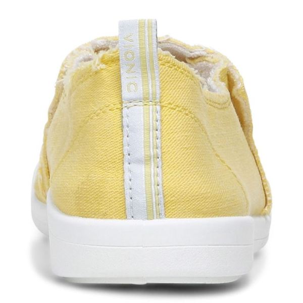 Vionic | Women's Malibu Slip On - Sun Canvas