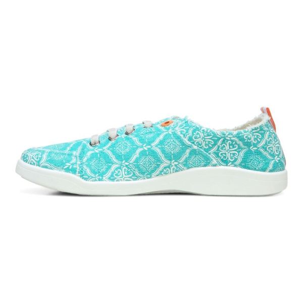 Vionic | Women's Pismo Casual Sneaker - Aquifer