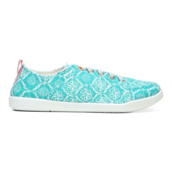 Vionic | Women's Pismo Casual Sneaker - Aquifer