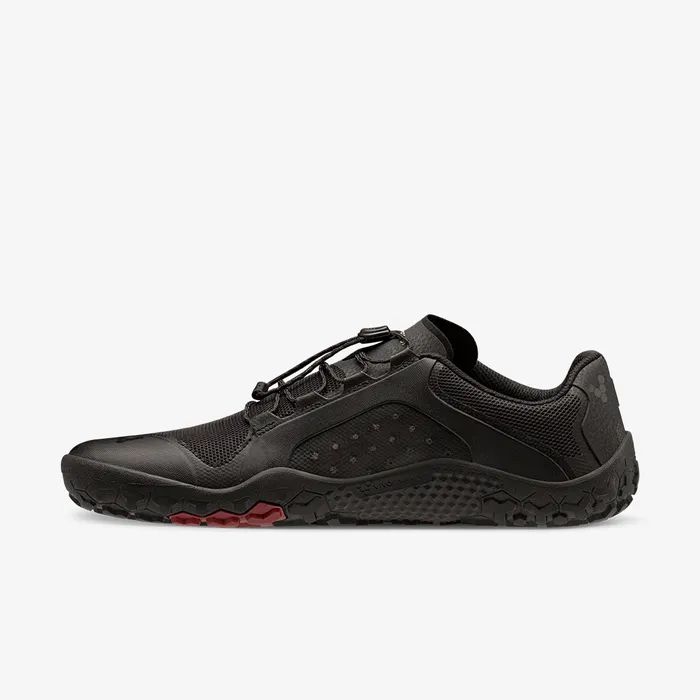 VIVOBAREFOOT | MEN'S PRIMUS TRAIL II FG-OBSIDIAN