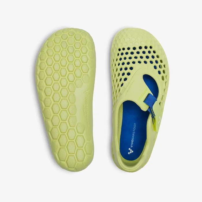 VIVOBAREFOOT | KIDS ULTRA BLOOM KIDS-SUNNY LIME