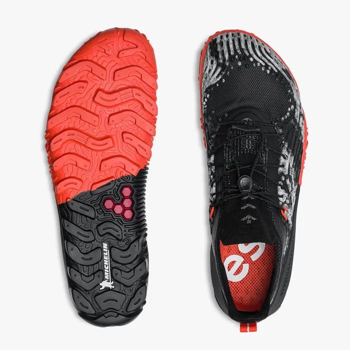 VIVOBAREFOOT | WOMEN'S HYDRA ESC-OBSIDIAN