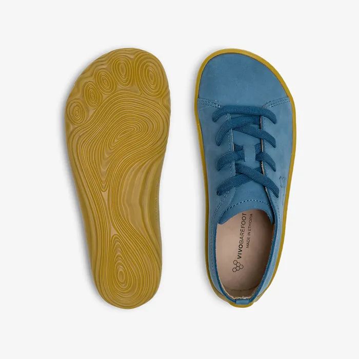 VIVOBAREFOOT | KIDS ADDIS JUNIORS-INDIGO