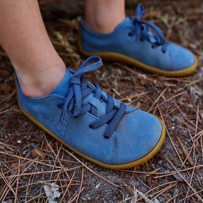 VIVOBAREFOOT | KIDS ADDIS JUNIORS-INDIGO