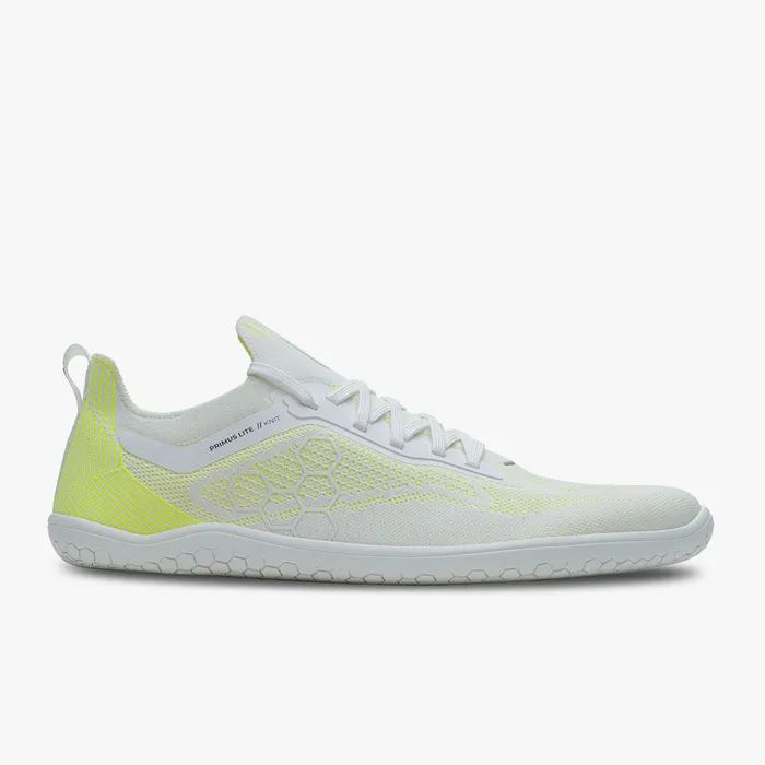 VIVOBAREFOOT | WOMEN'S PRIMUS LITE KNIT-SAFETY YELLOW