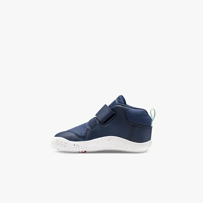 VIVOBAREFOOT | KIDS PRIMUS BOOTIE II ALL WEATHER TODDLERS-MIDNIGHT