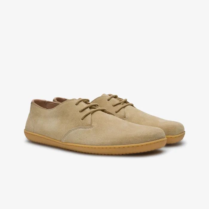 VIVOBAREFOOT | WOMEN'S RA III- HONEY SUEDE