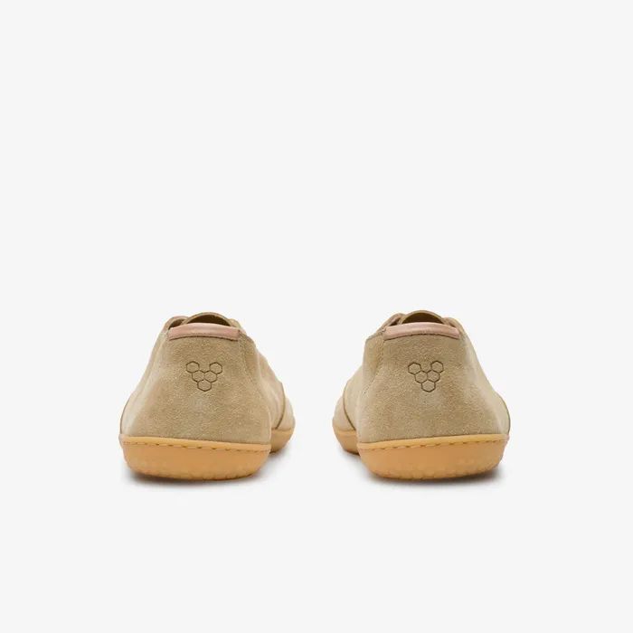 VIVOBAREFOOT | WOMEN'S RA III- HONEY SUEDE