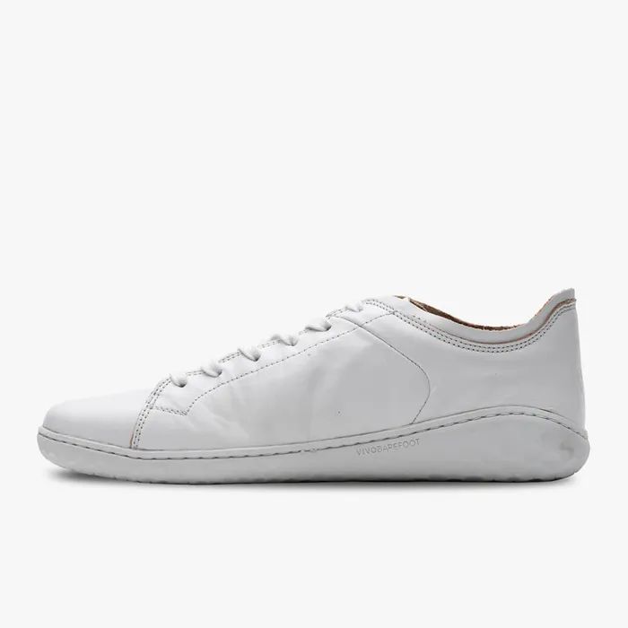 VIVOBAREFOOT | WOMEN'S GEO COURT III-BRIGHT WHITE