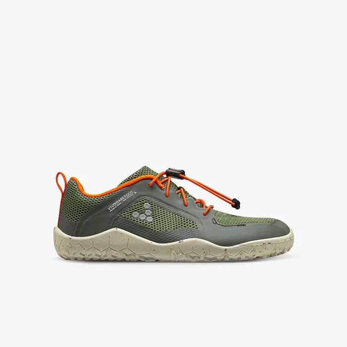 VIVOBAREFOOT | KIDS PRIMUS TRAIL II FG KIDS-BOTANICAL GREEN