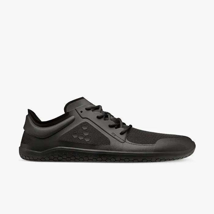 VIVOBAREFOOT | MEN'S PRIMUS LITE III-OBSIDIAN