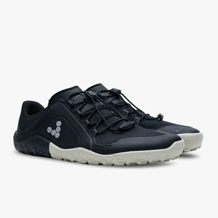 VIVOBAREFOOT | MEN'S PRIMUS TRAIL III ALL WEATHER FG-OBSIDIAN