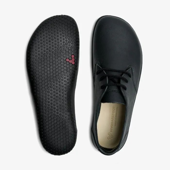 VIVOBAREFOOT | MEN'S RA III-OBSIDIAN