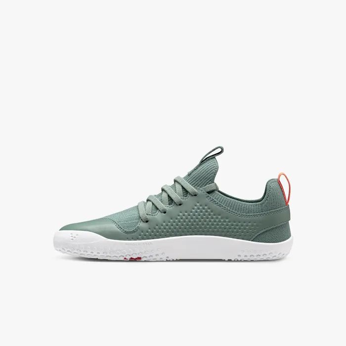 VIVOBAREFOOT | KIDS PRIMUS KNIT II JUNIORS-SEA GREEN