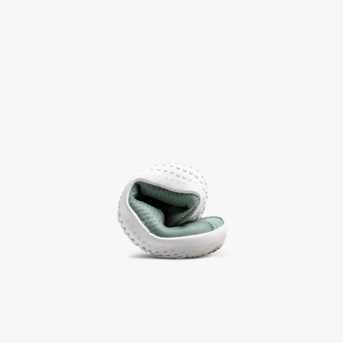 VIVOBAREFOOT | KIDS PRIMUS KNIT II JUNIORS-SEA GREEN