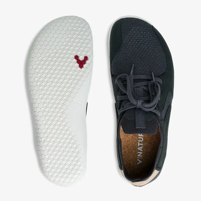 VIVOBAREFOOT | MEN'S PRIMUS ASANA-OBSIDIAN