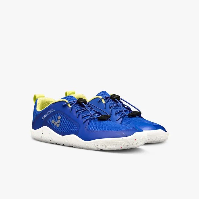 VIVOBAREFOOT | KIDS PRIMUS TRAIL II FG JUNIORS-AMPARO BLUE