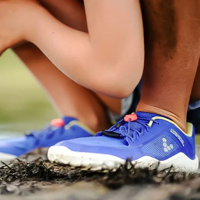 VIVOBAREFOOT | KIDS PRIMUS TRAIL II FG JUNIORS-AMPARO BLUE