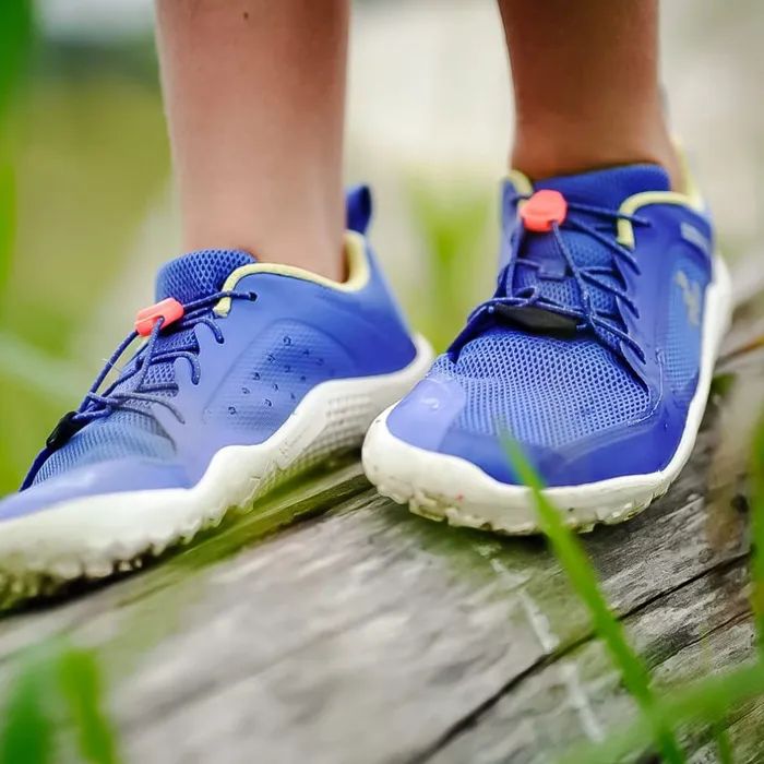 VIVOBAREFOOT | KIDS PRIMUS TRAIL II FG JUNIORS-AMPARO BLUE