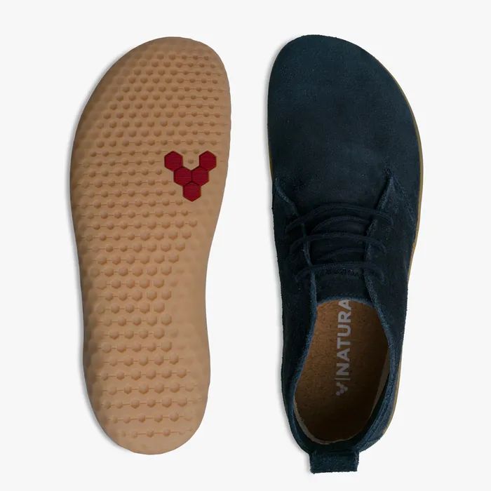 VIVOBAREFOOT | MEN'S GOBI III-MIDNIGHT