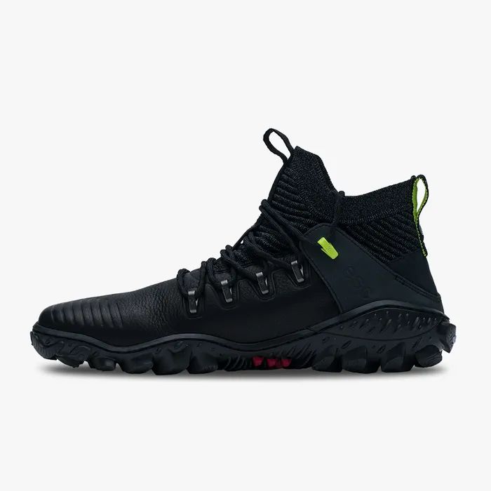 VIVOBAREFOOT | MEN'S MAGNA FOREST ESC-OBSIDIAN LIME