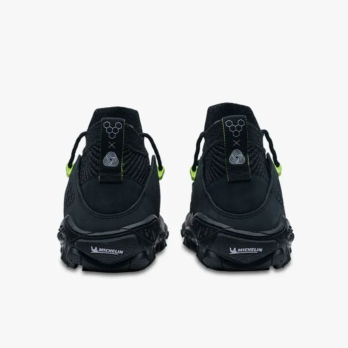 VIVOBAREFOOT | MEN'S MAGNA FOREST ESC-OBSIDIAN LIME