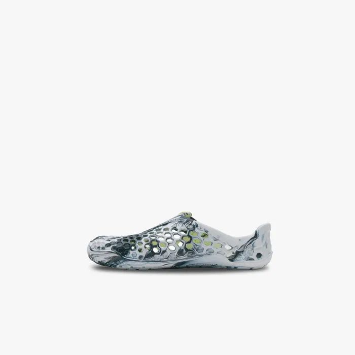 VIVOBAREFOOT | KIDS ULTRA BLOOM PRESCHOOL-OBSIDIAN WHITE