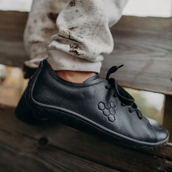 VIVOBAREFOOT | KIDS ADDIS SCHOOL KIDS-BLACK