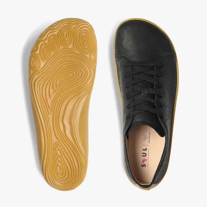 VIVOBAREFOOT | MEN'S ADDIS-BLACK