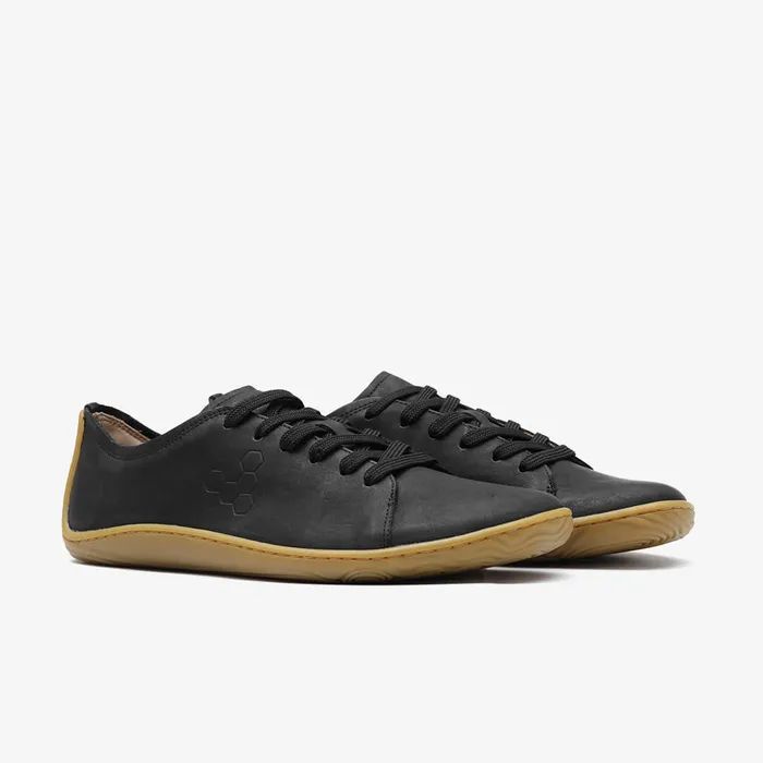 VIVOBAREFOOT | MEN'S ADDIS-BLACK