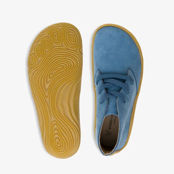 VIVOBAREFOOT | KIDS GOBI ADDIS KIDS-INDIGO