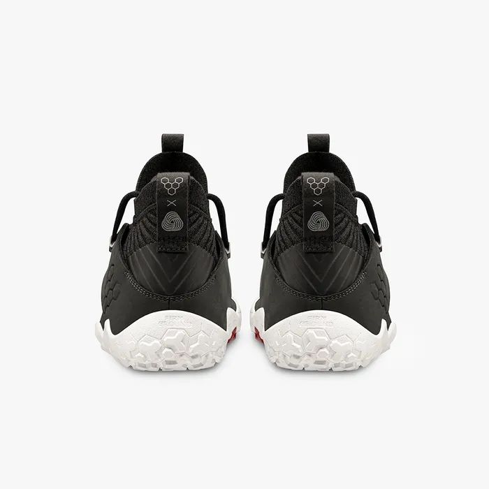 VIVOBAREFOOT | WOMEN'S MAGNA FG-OBSIDIAN WHITE