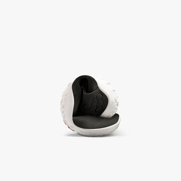 VIVOBAREFOOT | WOMEN'S MAGNA FG-OBSIDIAN WHITE