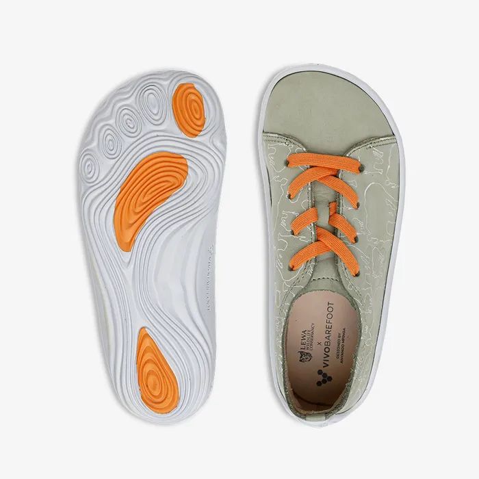 VIVOBAREFOOT | KIDS ADDIS LEWA JUNIORS-SAGE