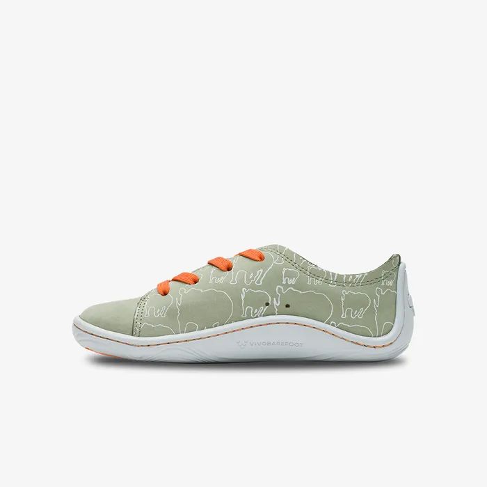 VIVOBAREFOOT | KIDS ADDIS LEWA JUNIORS-SAGE