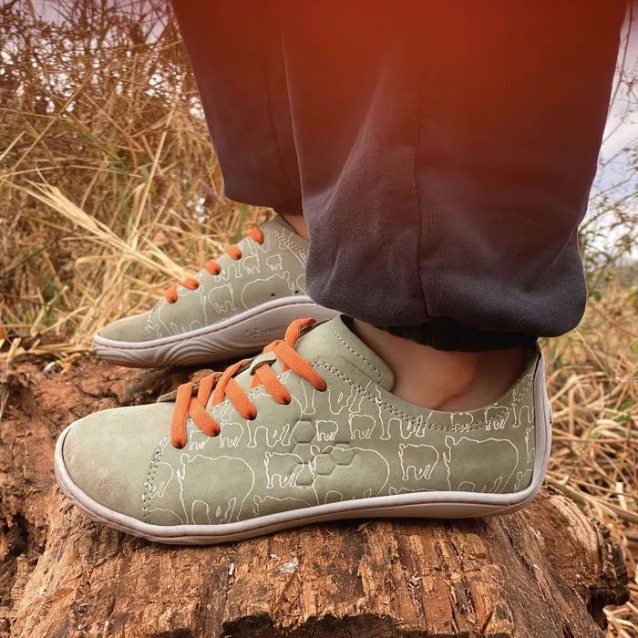 VIVOBAREFOOT | KIDS ADDIS LEWA JUNIORS-SAGE