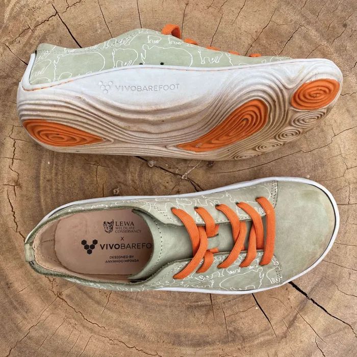 VIVOBAREFOOT | KIDS ADDIS LEWA JUNIORS-SAGE