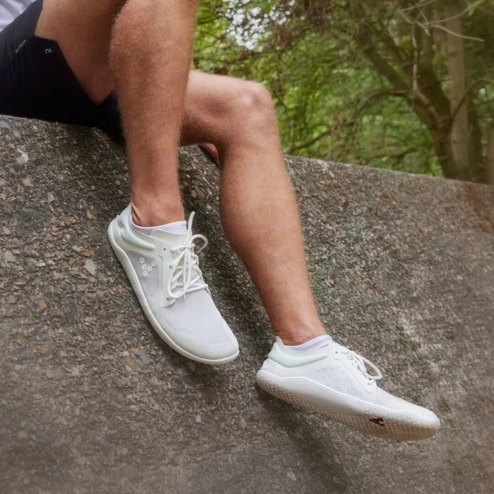 VIVOBAREFOOT | MEN'S PRIMUS LITE III-BRIGHT WHITE