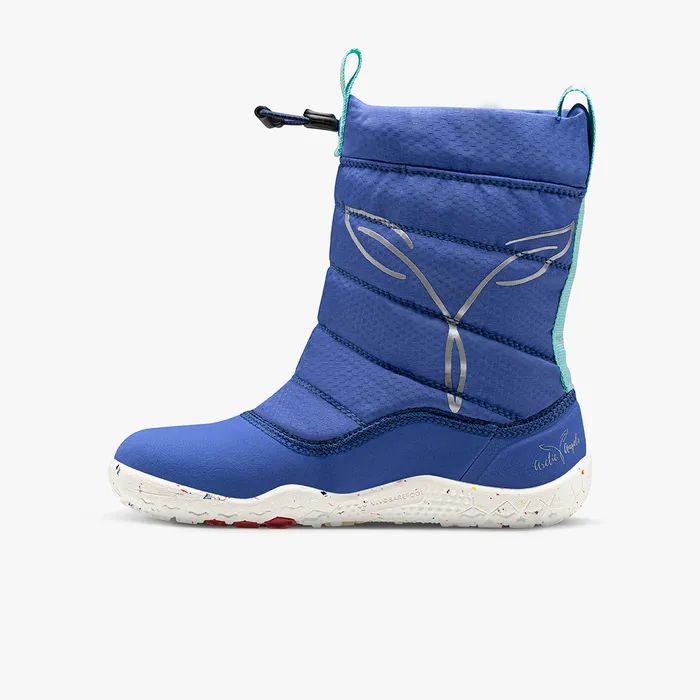 VIVOBAREFOOT | KIDS LUMI X ARCTIC ANGELS KIDS-AMPARO BLUE