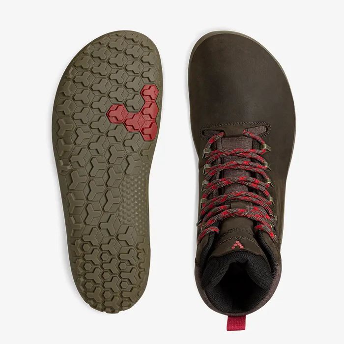 VIVOBAREFOOT | MEN'S TRACKER II FG-BRACKEN