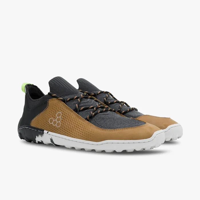 VIVOBAREFOOT | WOMEN'S TRACKER DECON LOW FG2-ACORN