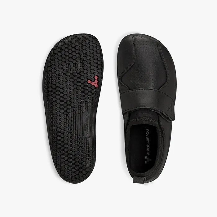 VIVOBAREFOOT | KIDS PRIMUS SCHOOL II KIDS-OBSIDIAN