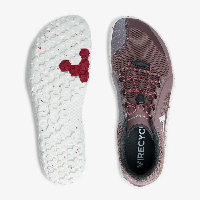 VIVOBAREFOOT | WOMEN'S PRIMUS TRAIL II FG-TWILIGHT MAUVE