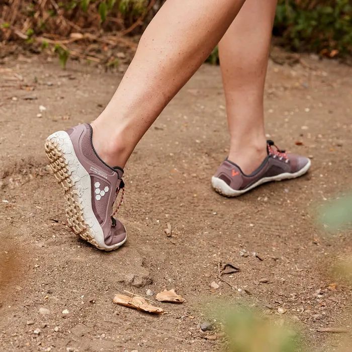 VIVOBAREFOOT | WOMEN'S PRIMUS TRAIL II FG-TWILIGHT MAUVE