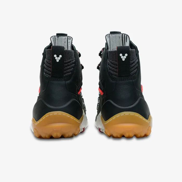 VIVOBAREFOOT | MEN'S TRACKER DECON FG2-OBSIDIAN