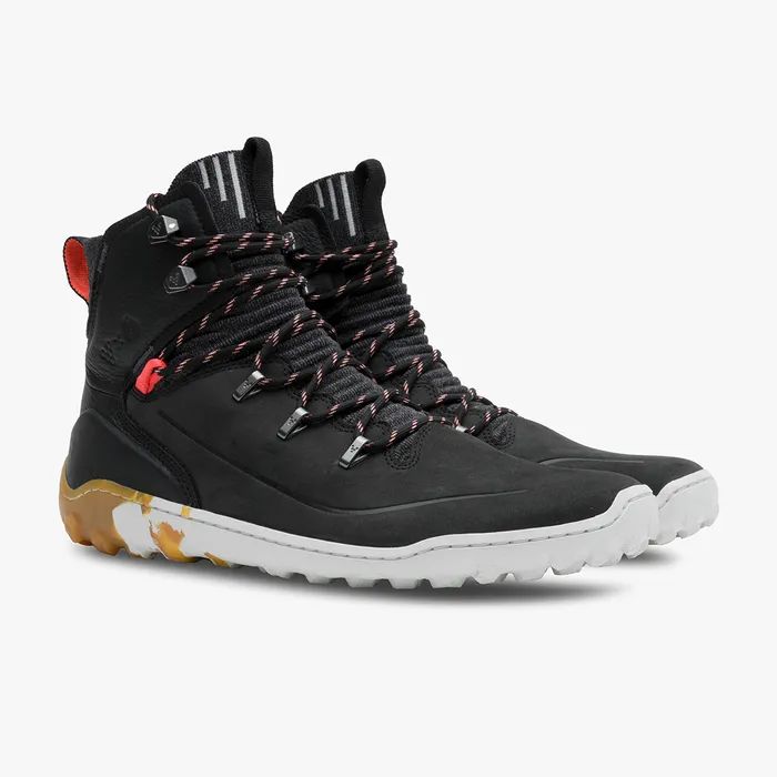 VIVOBAREFOOT | MEN'S TRACKER DECON FG2-OBSIDIAN