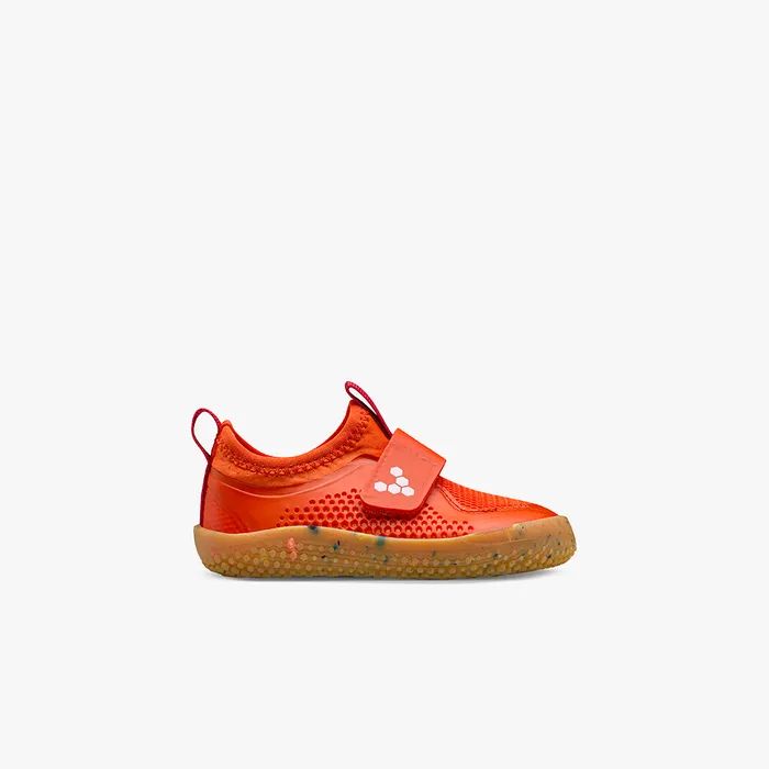 VIVOBAREFOOT | KIDS PRIMUS SPORT II TODDLERS-SCARLETT IBIS