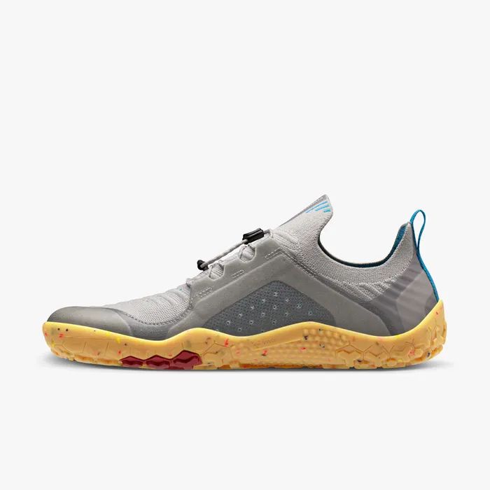 VIVOBAREFOOT | MEN'S PRIMUS TRAIL KNIT FG-ZINC