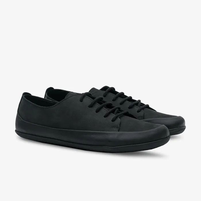 VIVOBAREFOOT | WOMEN'S OPANKA SNEAKER-OBSIDIAN