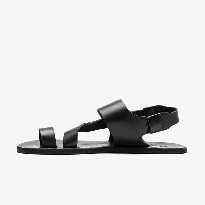 VIVOBAREFOOT | WOMEN'S OPANKA SANDAL-BLACK